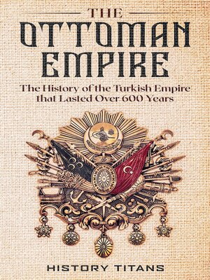 cover image of The Ottoman Empire